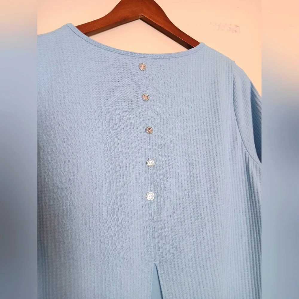 Soft Surroundings Blouse women’s Size Large - Picture 6 of 6